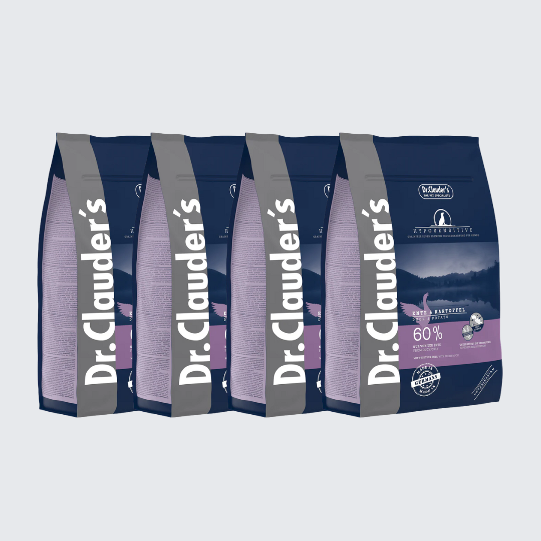 Mini Duck 4 Pack Promo