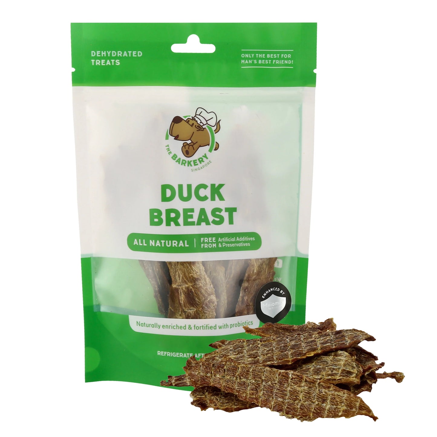 Duck Breast | The Barkery
