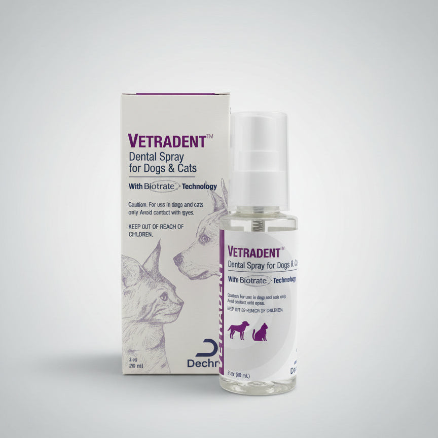 Vetradent Dental Spray 60mL
