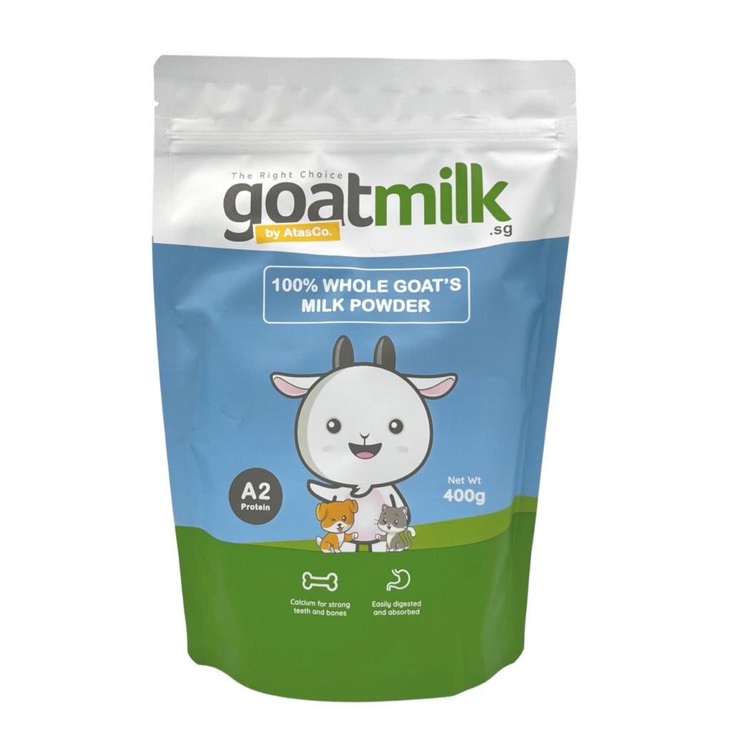 AtasCo. Goat Milk 400g