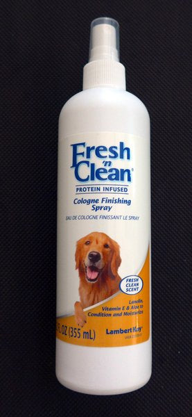 Lambert Kay Cologne Finishing Spray: Fresh Clean Scent