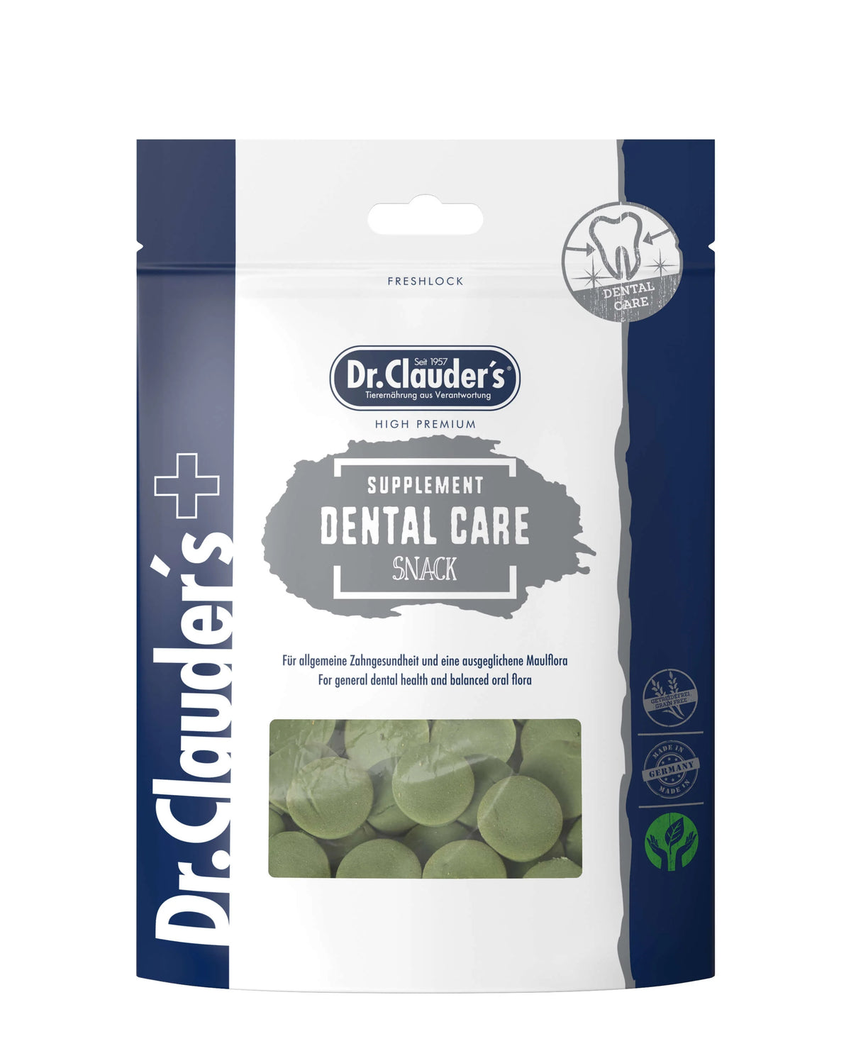 Supplement Snack Dental Care 150g