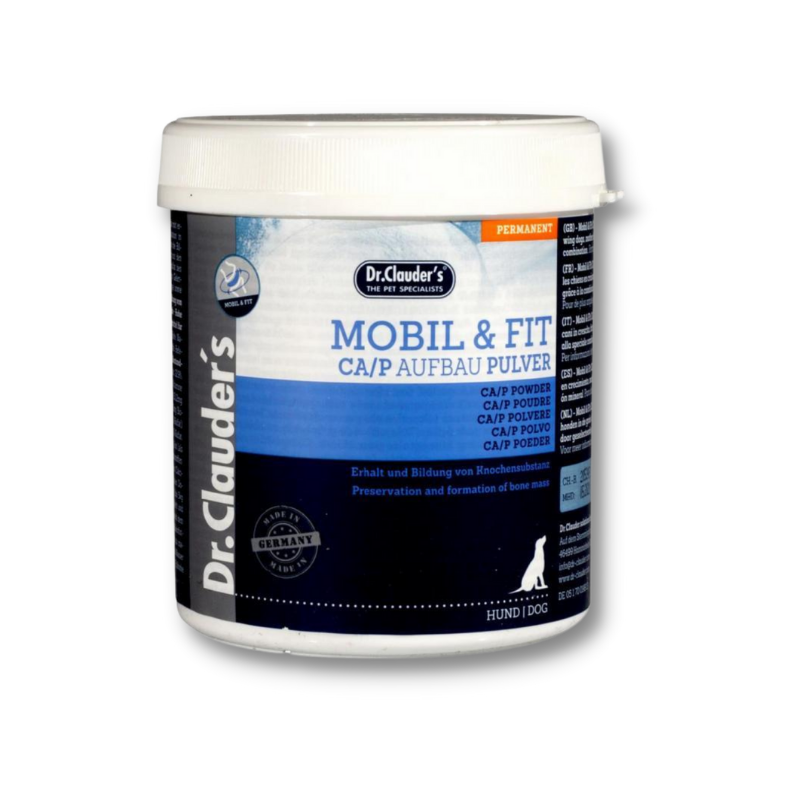 Dr.Clauder's Mobil & Fit Calcium and Phosphorus Powder