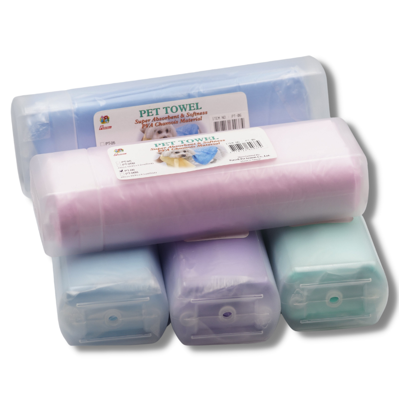 Percell Pet Towel PT-06