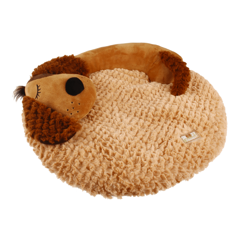 GiGwi Snoozy Friendz Cushion Dog