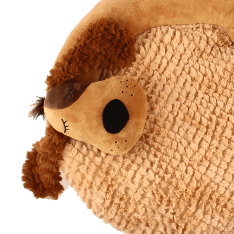 GiGwi Snoozy Friendz Cushion Dog