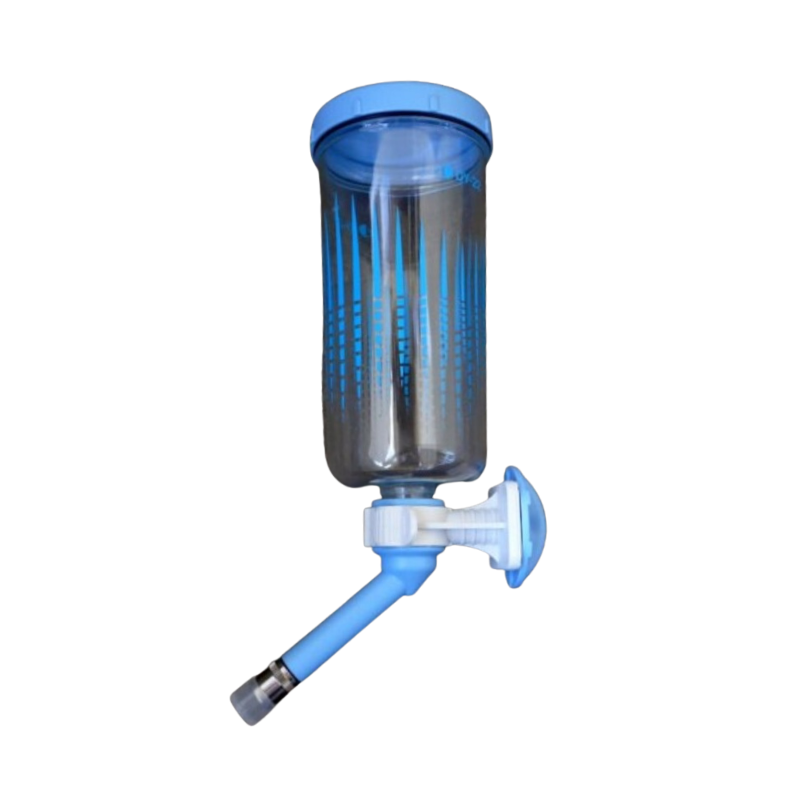 Pet Drinker with PC Bottle