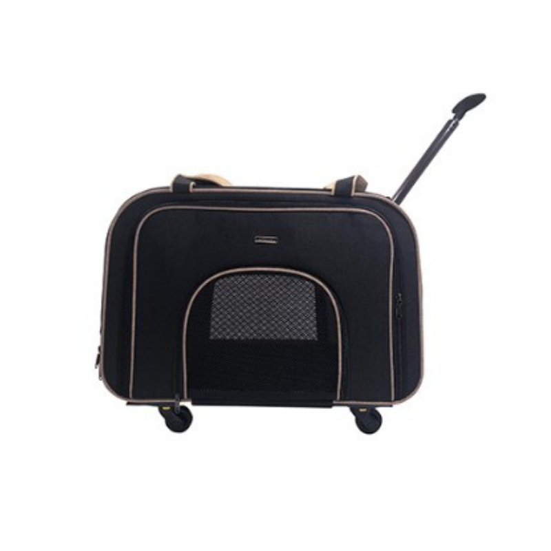 Pet Trolley Bag with Handle
