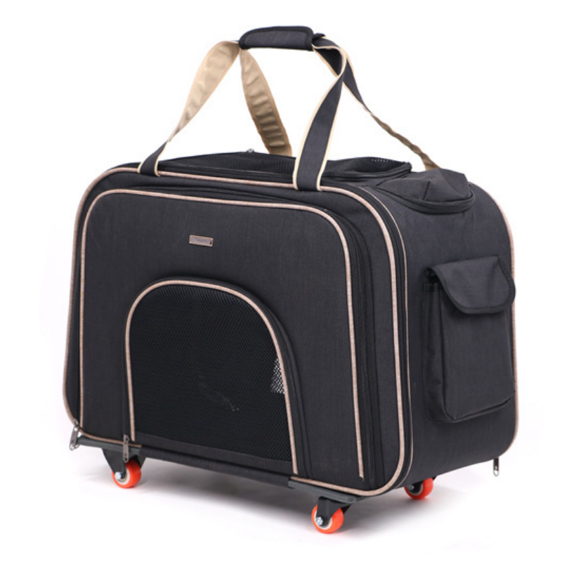 Pet Trolley Bag with Handle