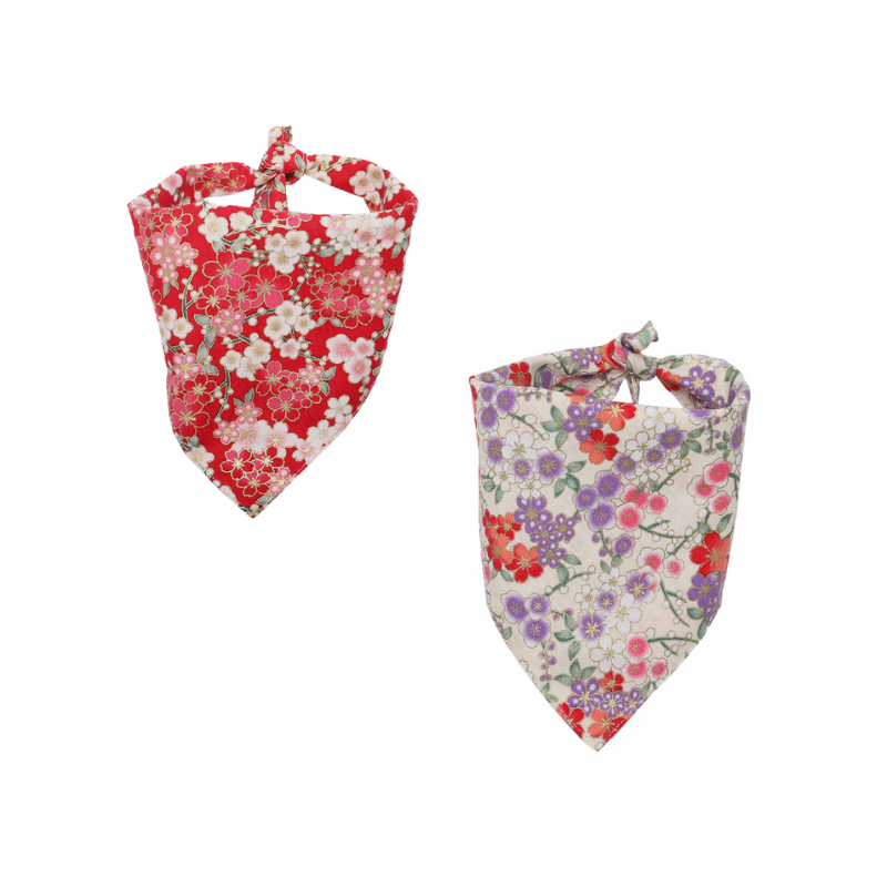 Spring Bloom Scarf