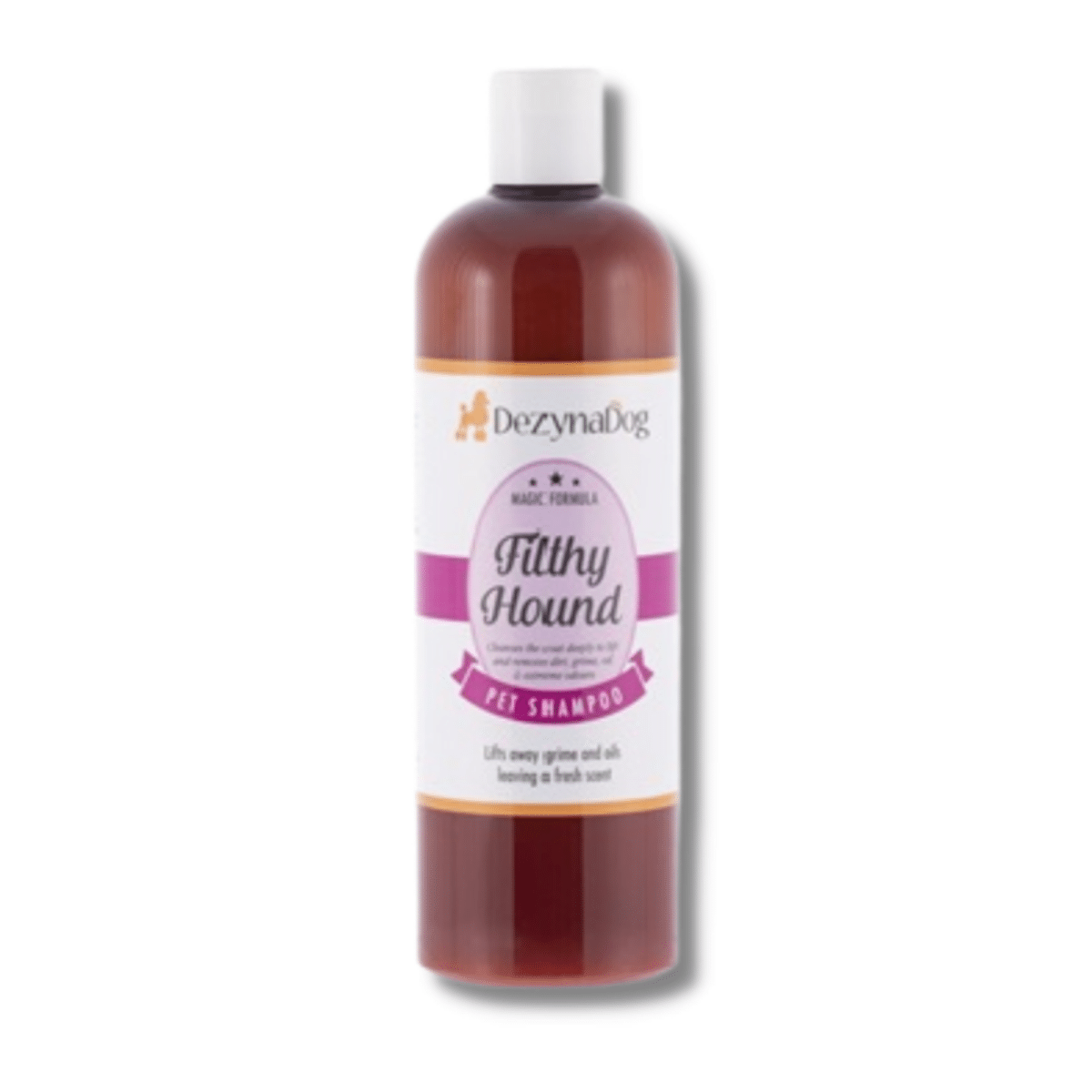 DezynaDog Shampoo: Filthy Hound