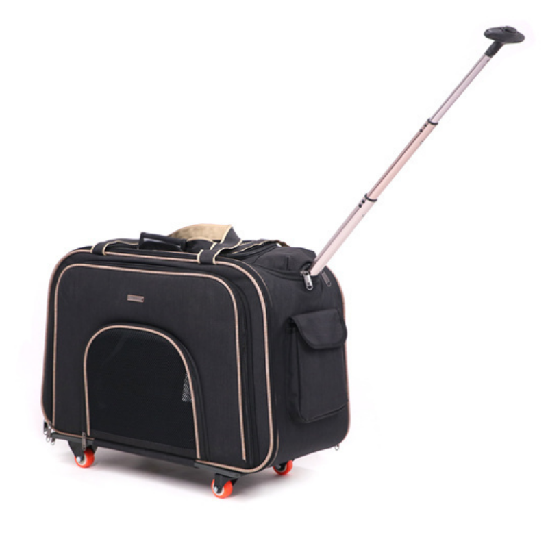 Pet Trolley Bag with Handle