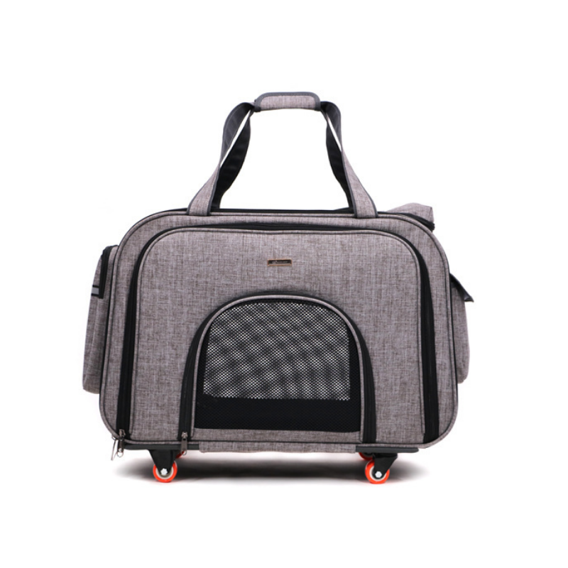 Pet Trolley Bag with Handle