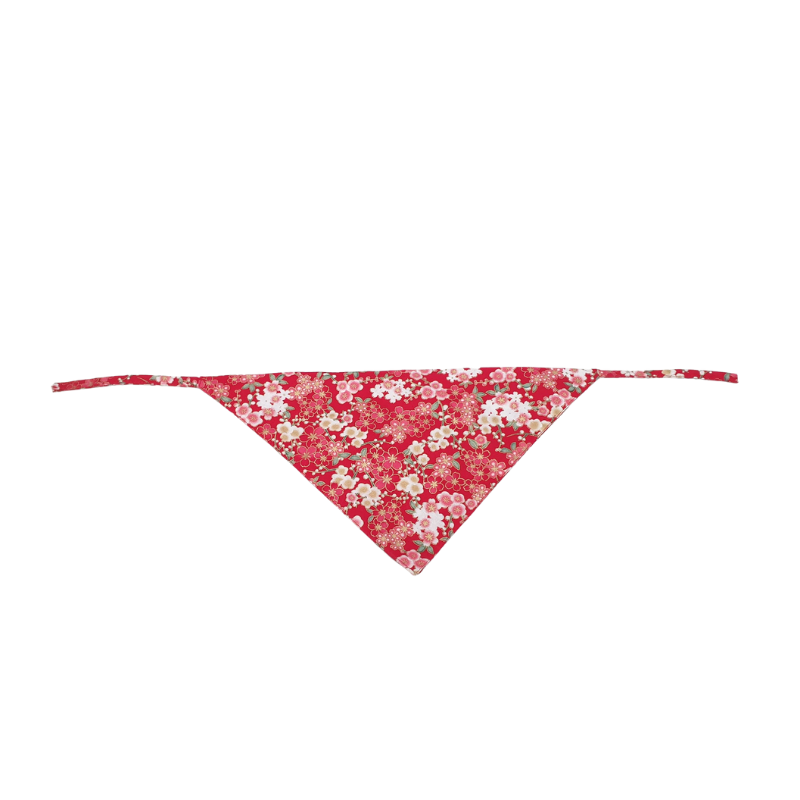 Spring Bloom Scarf