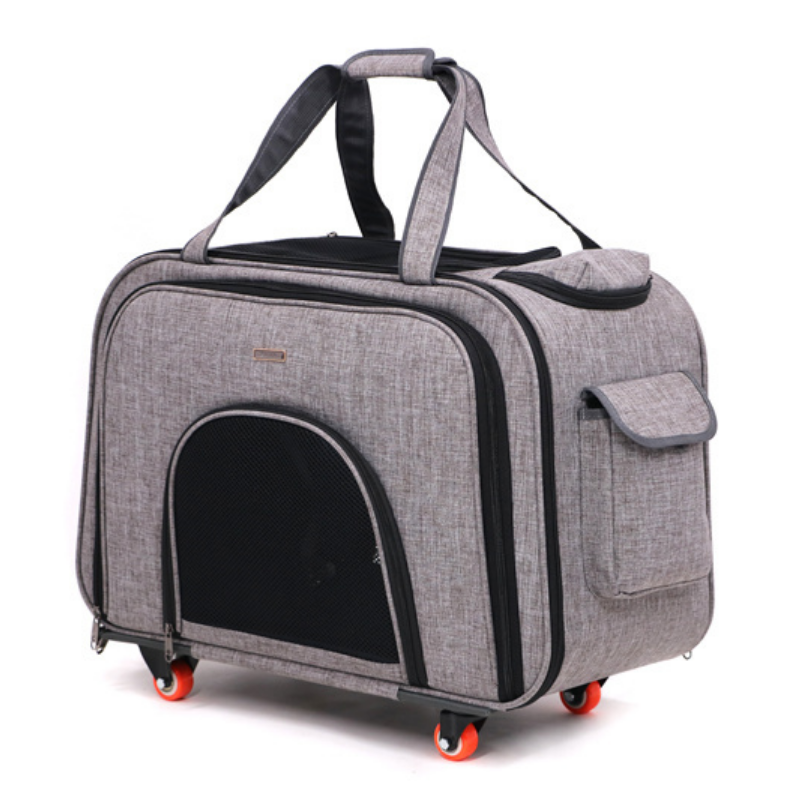 Pet Trolley Bag with Handle
