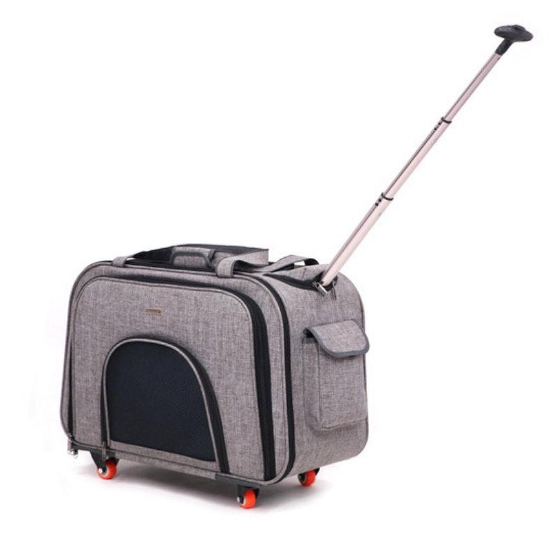 Pet Trolley Bag with Handle