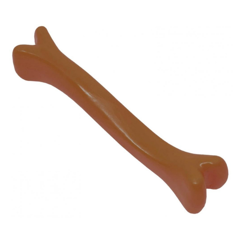 Percell Nylon Chew Bone with Coffee Flavor