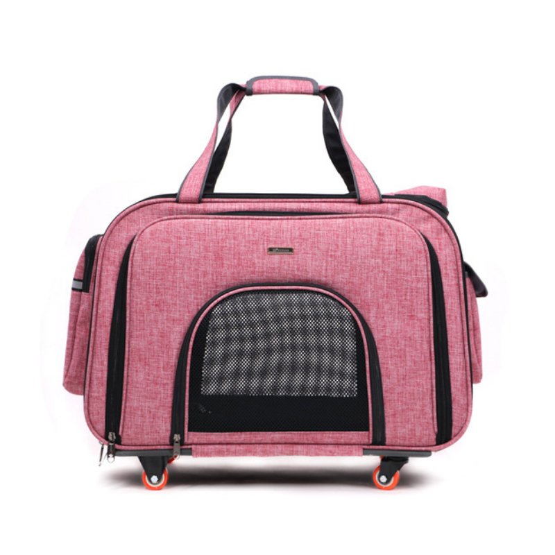Pet Trolley Bag with Handle