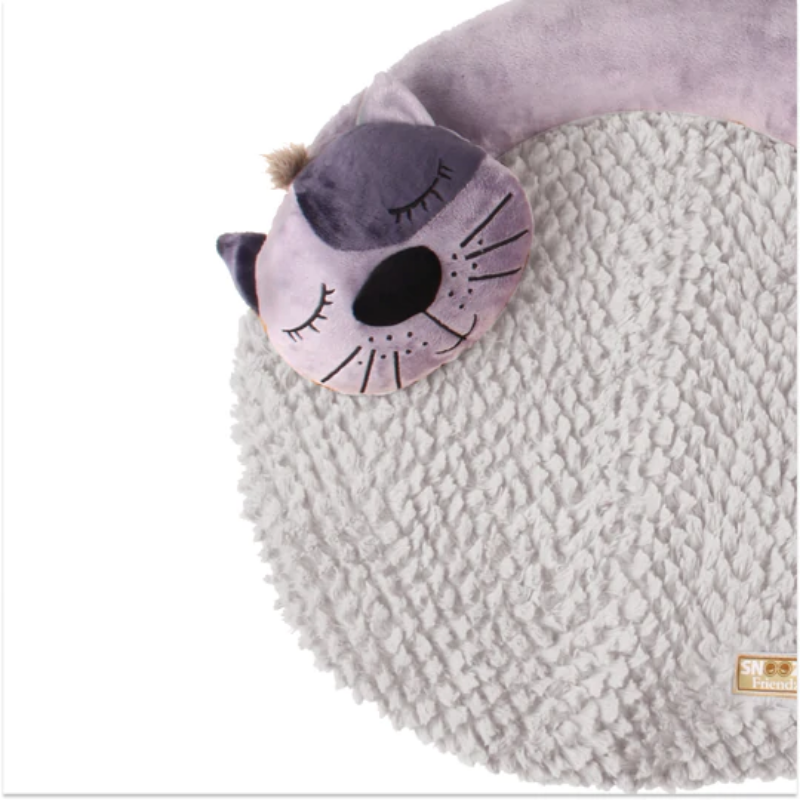 GiGwi Snoozy Friends Cushion Cat