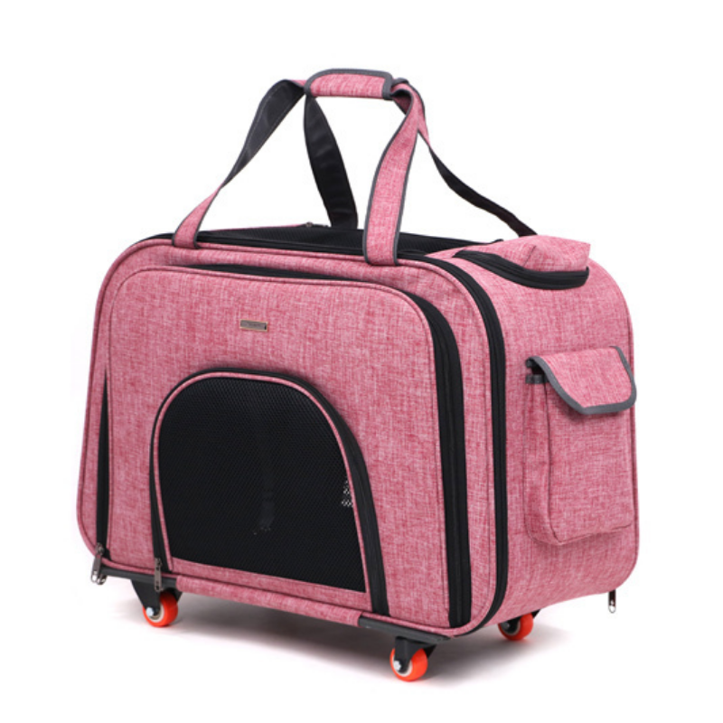 Pet Trolley Bag with Handle