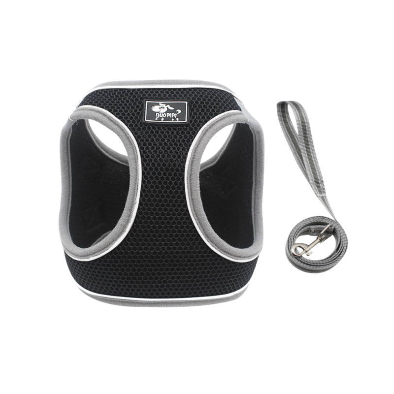 Premium Dog Harness with Leash