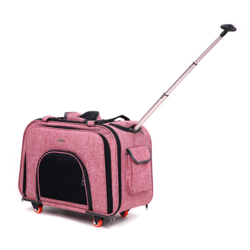 Pet Trolley Bag with Handle