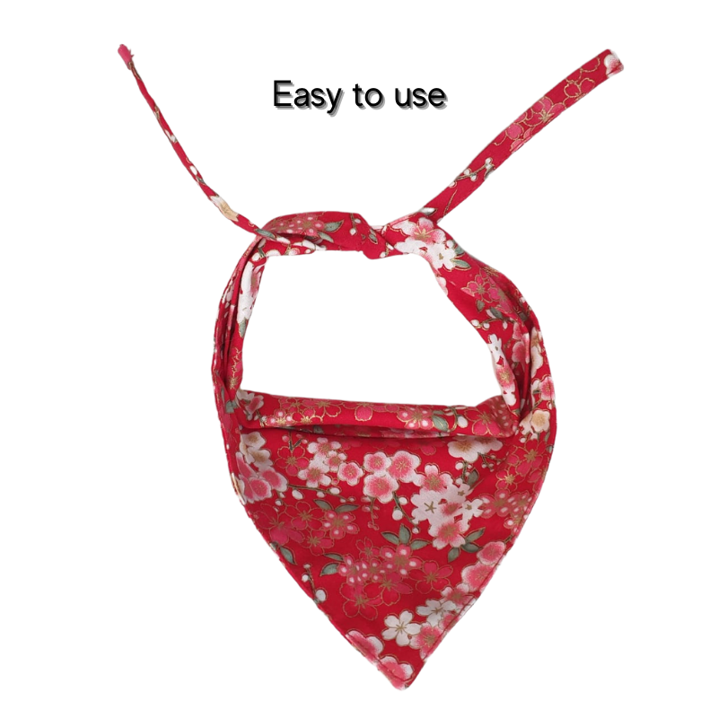 Spring Bloom Scarf