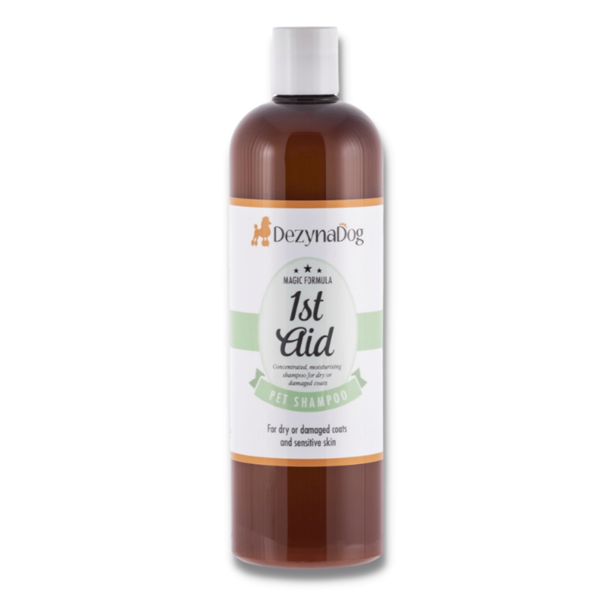 DezynaDog Shampoo: 1st Aid