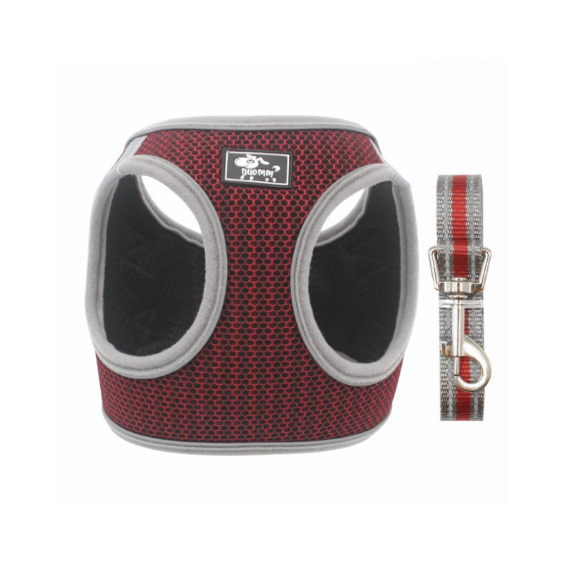Premium Dog Harness with Leash