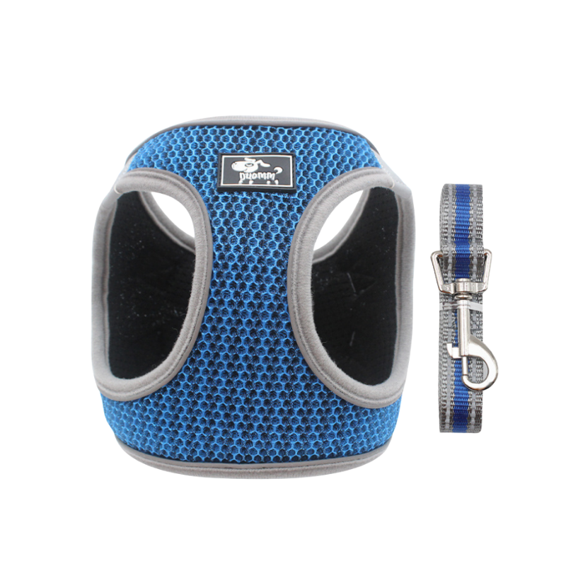 Premium Dog Harness with Leash