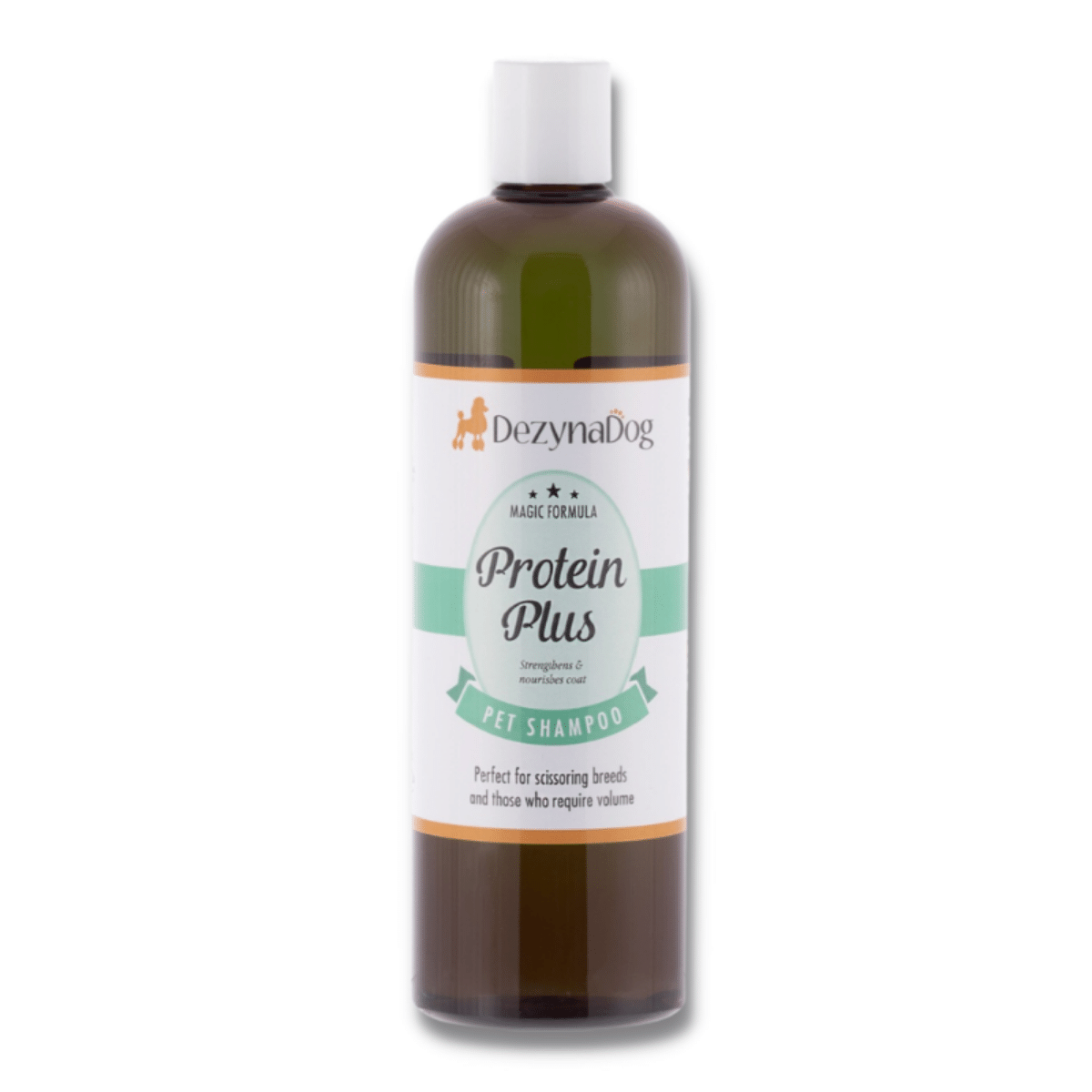 DezynaDog Shampoo: Protein Plus