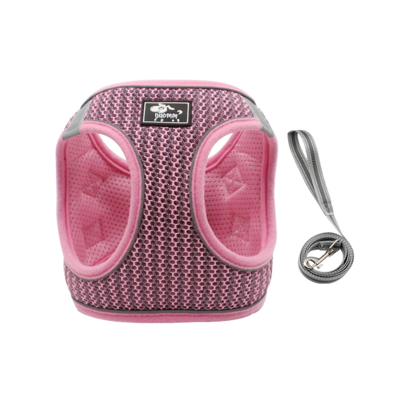 Premium Dog Harness with Leash
