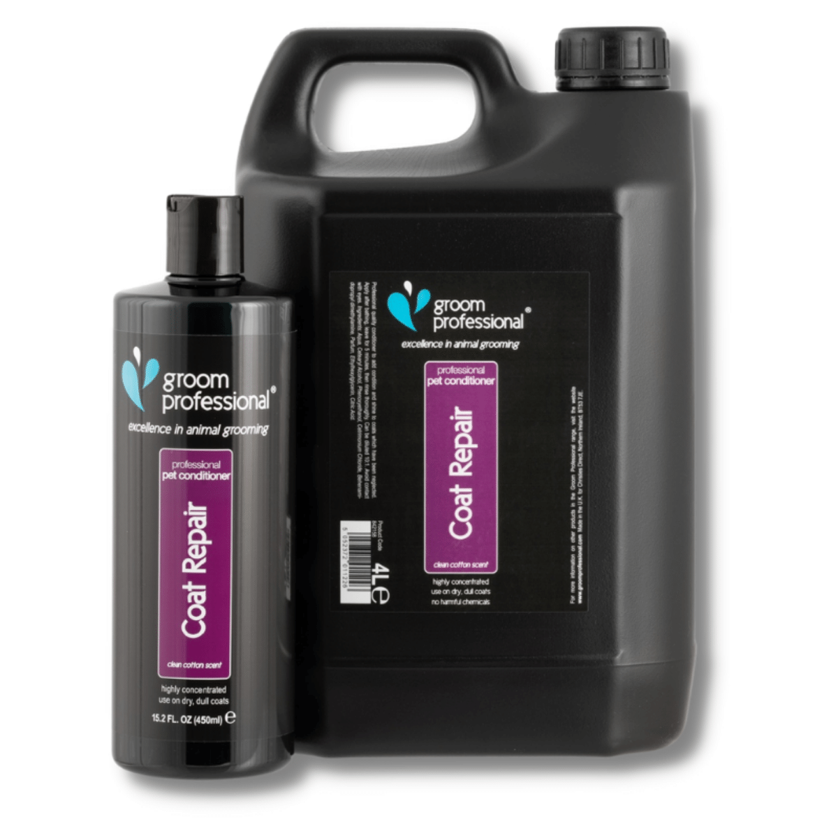 Groom Professional Conditioner: Coat Repair