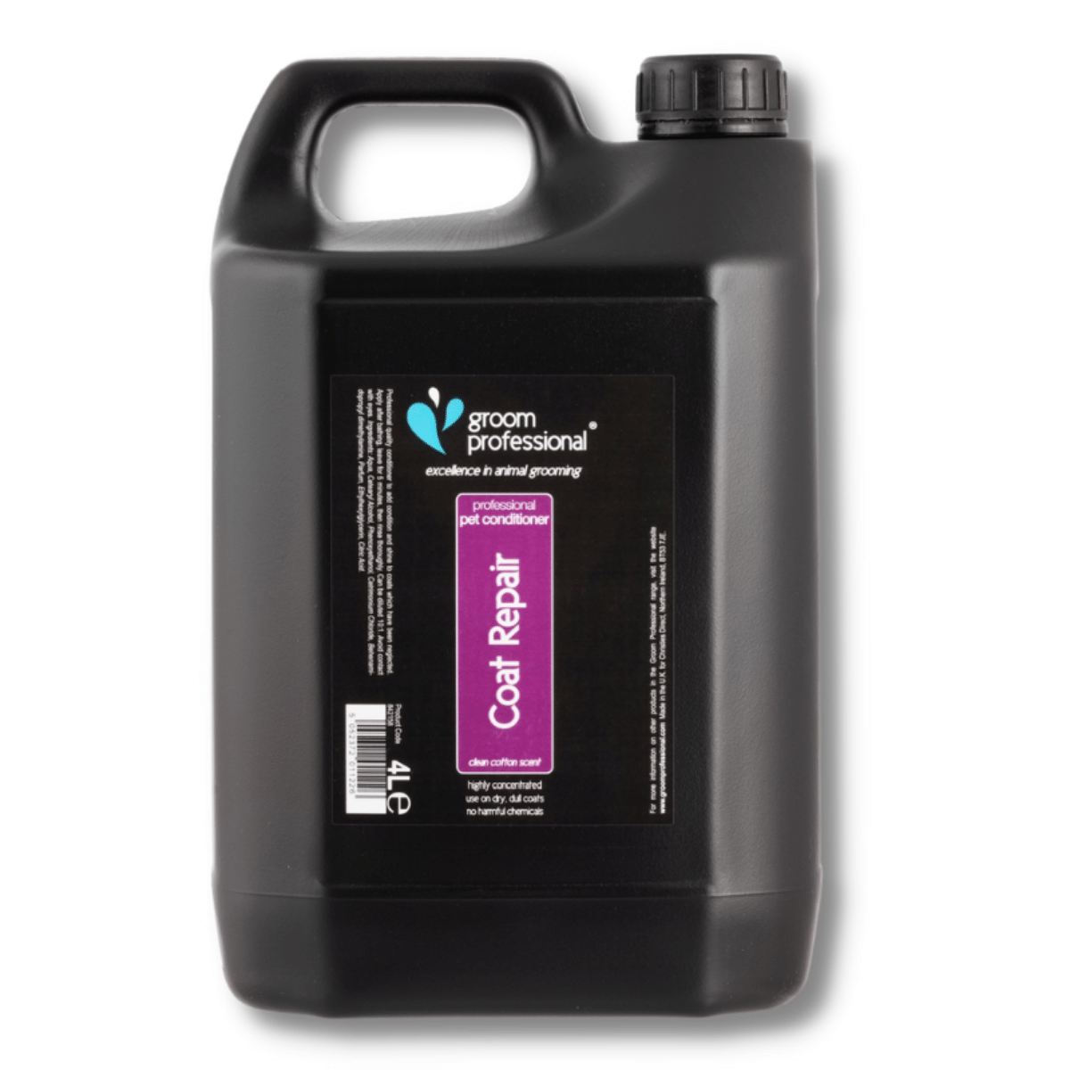 Groom Professional Conditioner: Coat Repair