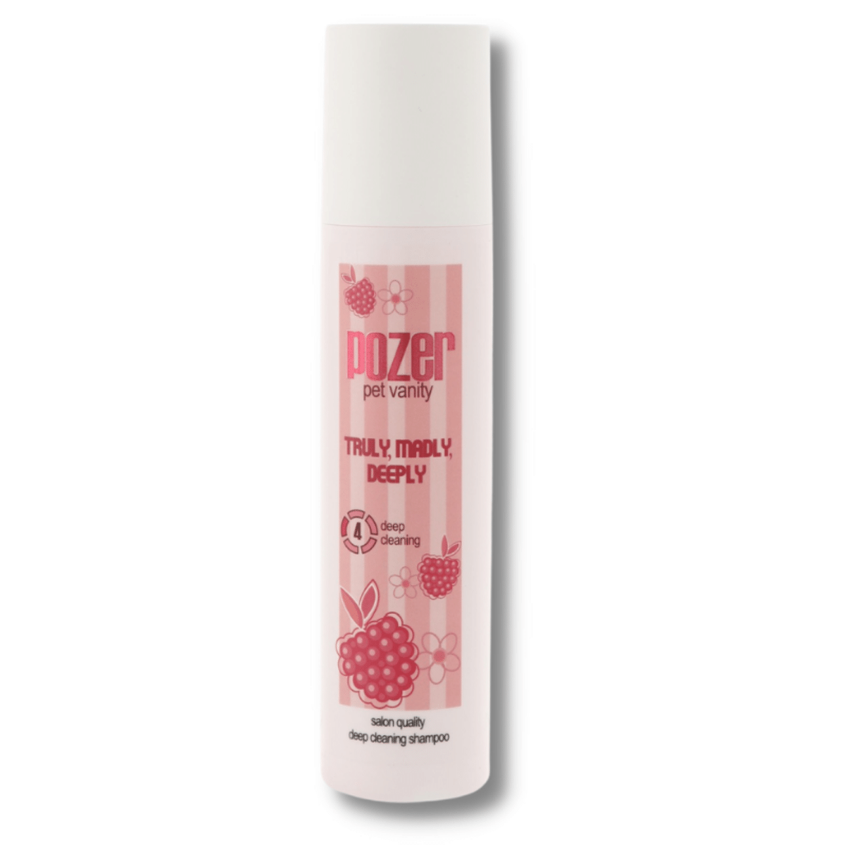 Pozer Pet Vanity Shampoo: Truly, Madly, Deeply 300ml