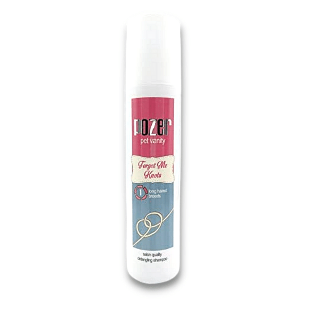 Pozer Pet Vanity Shampoo: Forget Me Knots 300ml