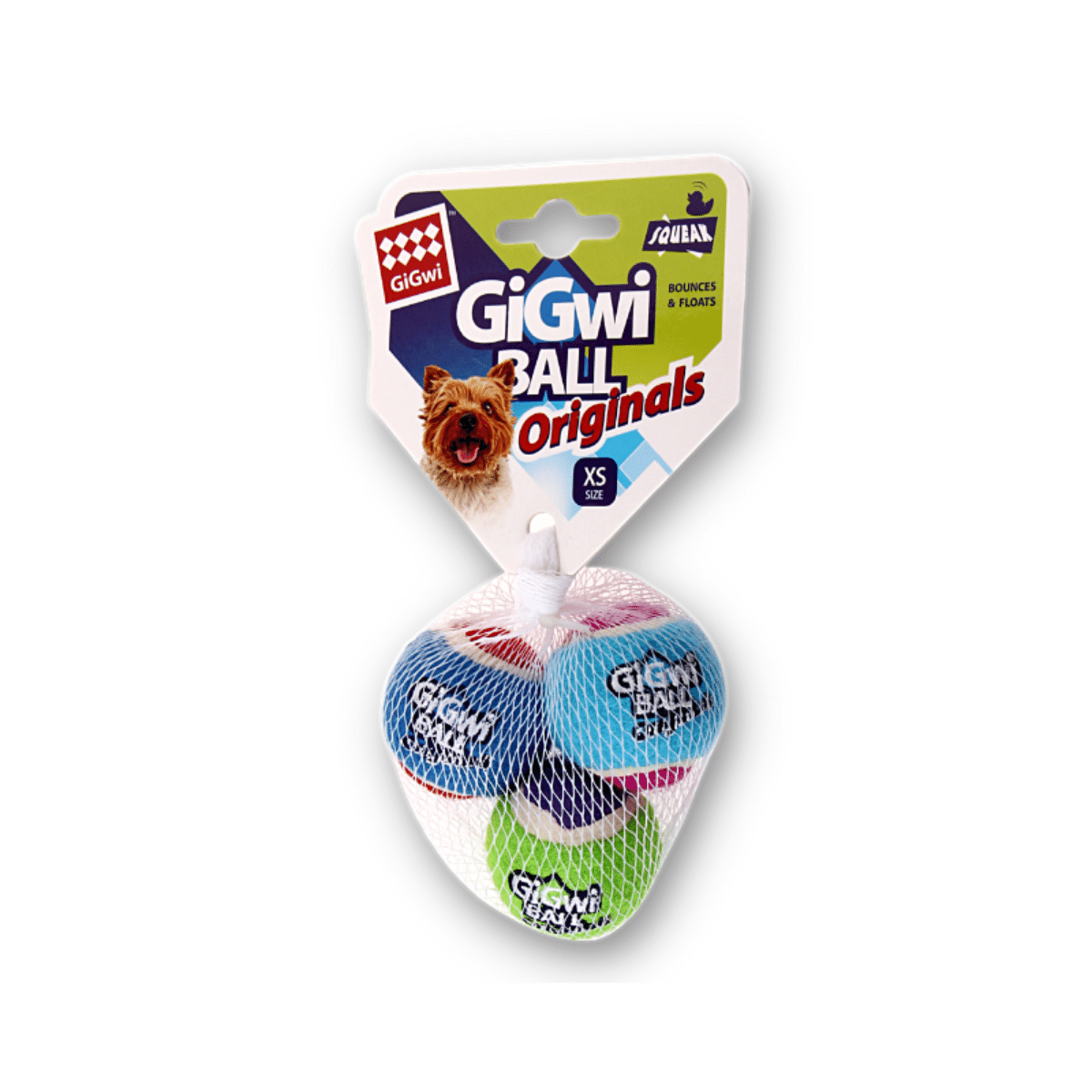 GiGwi Ball Originals