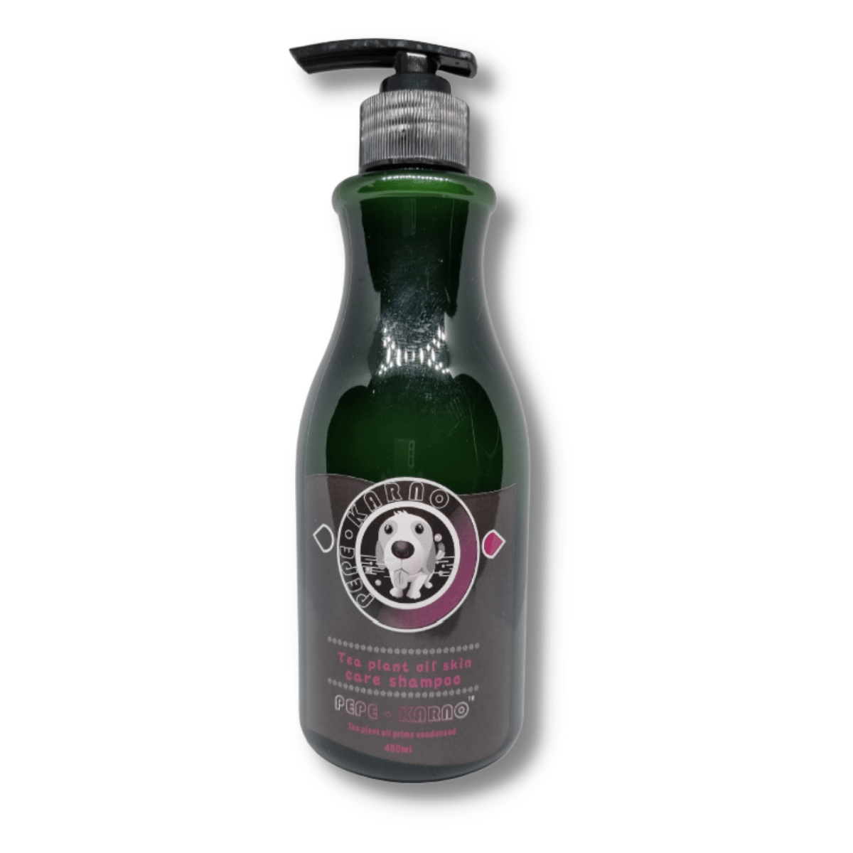 Pepe Karno: Tree Plant Oil Skin Care Shampoo (450ml. 900ml, 5L)