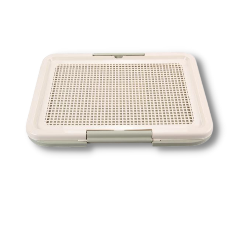 Dog Toilet with Plastic Mesh (Small)