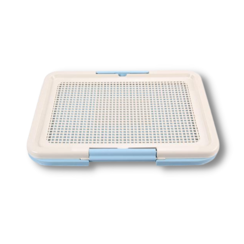 Dog Toilet with Plastic Mesh (Small)