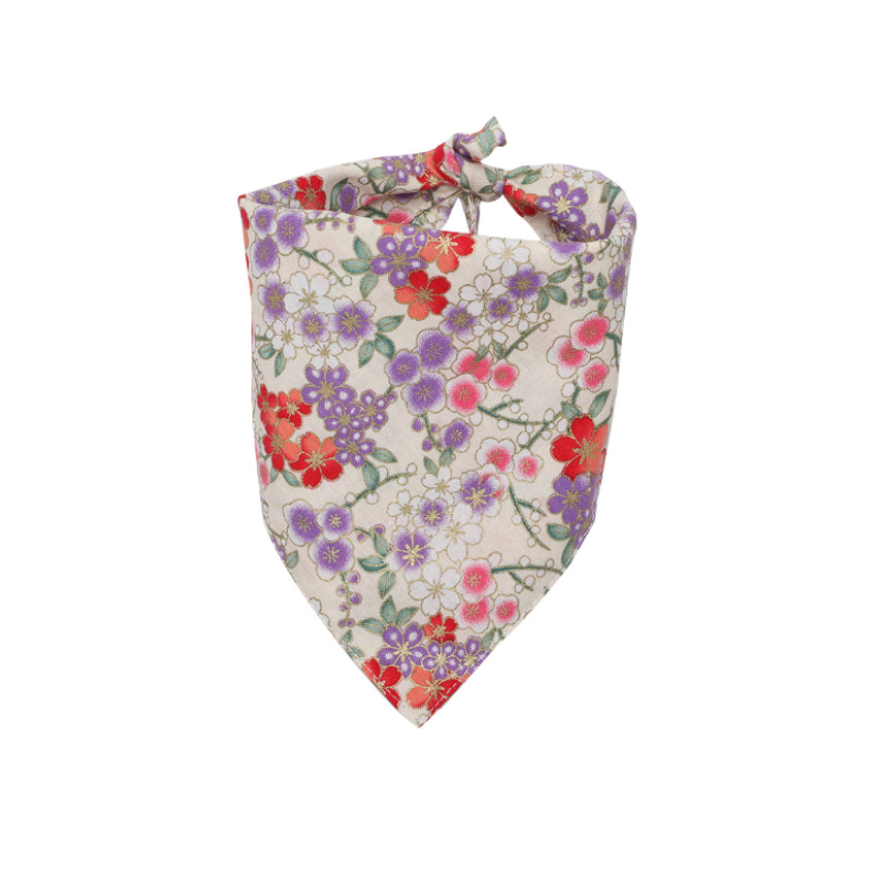 Spring Bloom Scarf