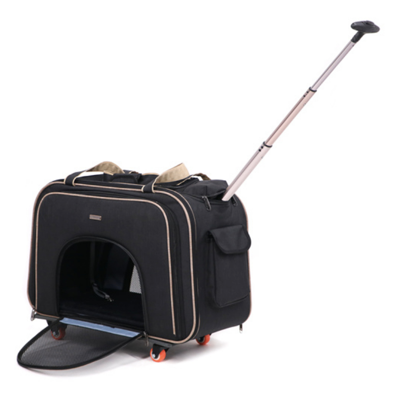 Pet Trolley Bag with Handle