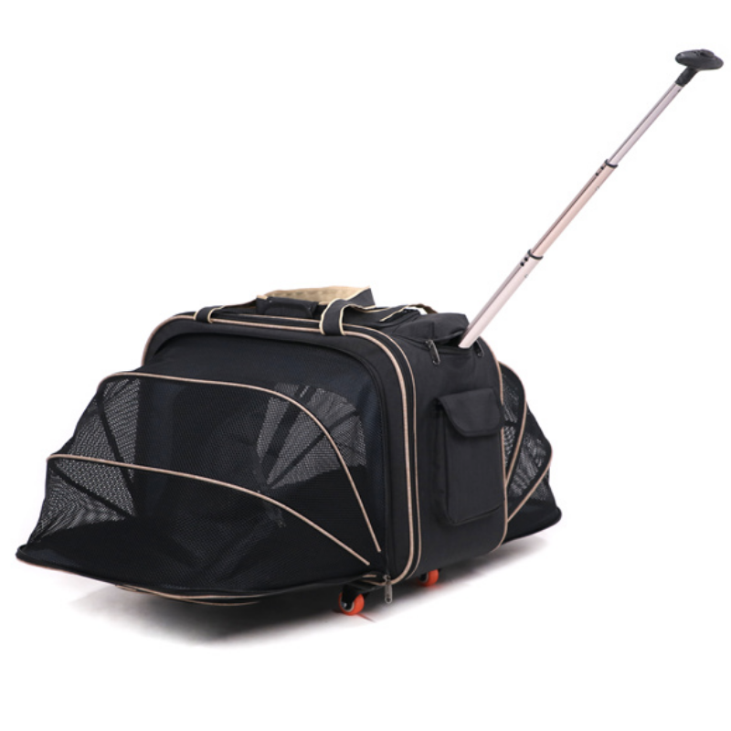 Pet Trolley Bag with Handle