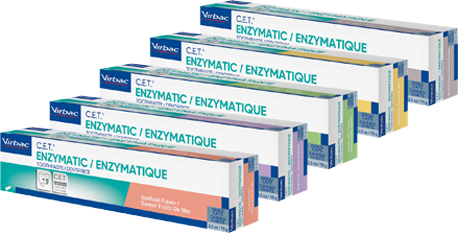 Virbac C.E.T. Enzymatic Toothpaste