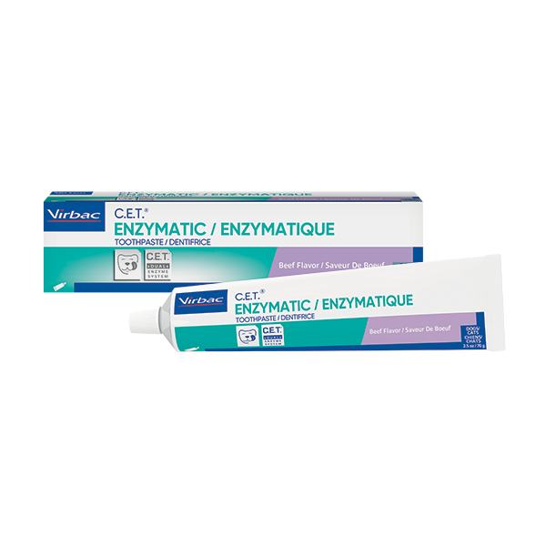 Virbac C.E.T. Enzymatic Toothpaste