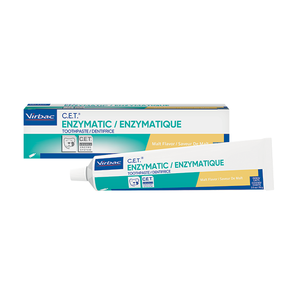 Virbac C.E.T. Enzymatic Toothpaste