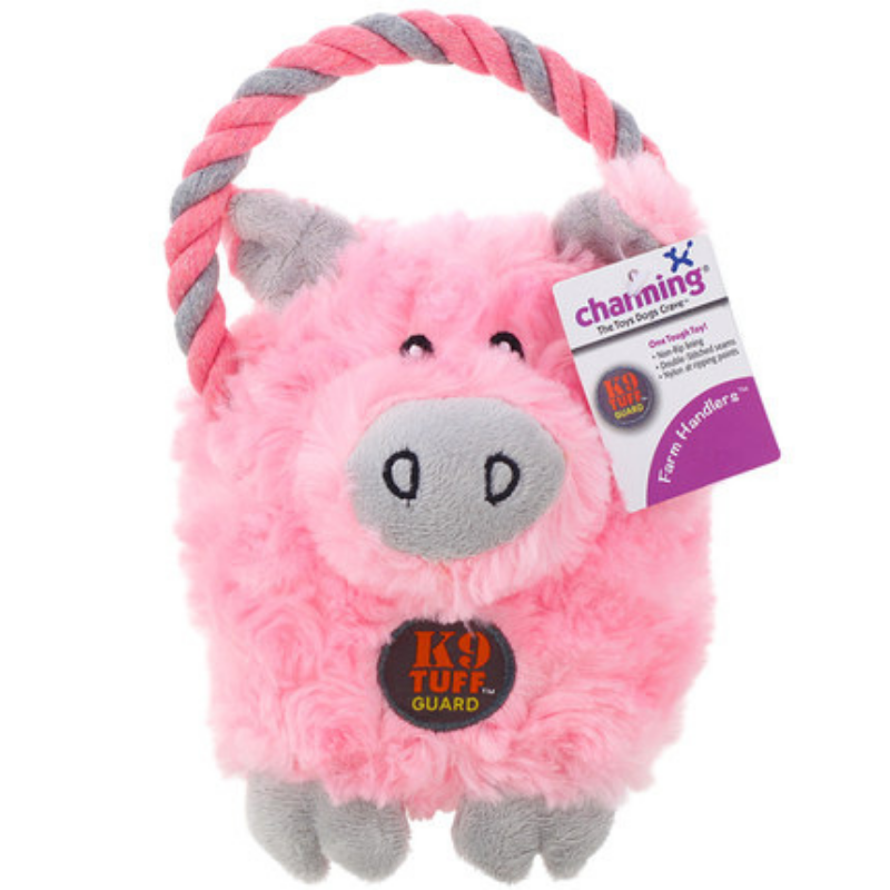 Charming Pet K9 Tuff Guard- Farm Handler Series