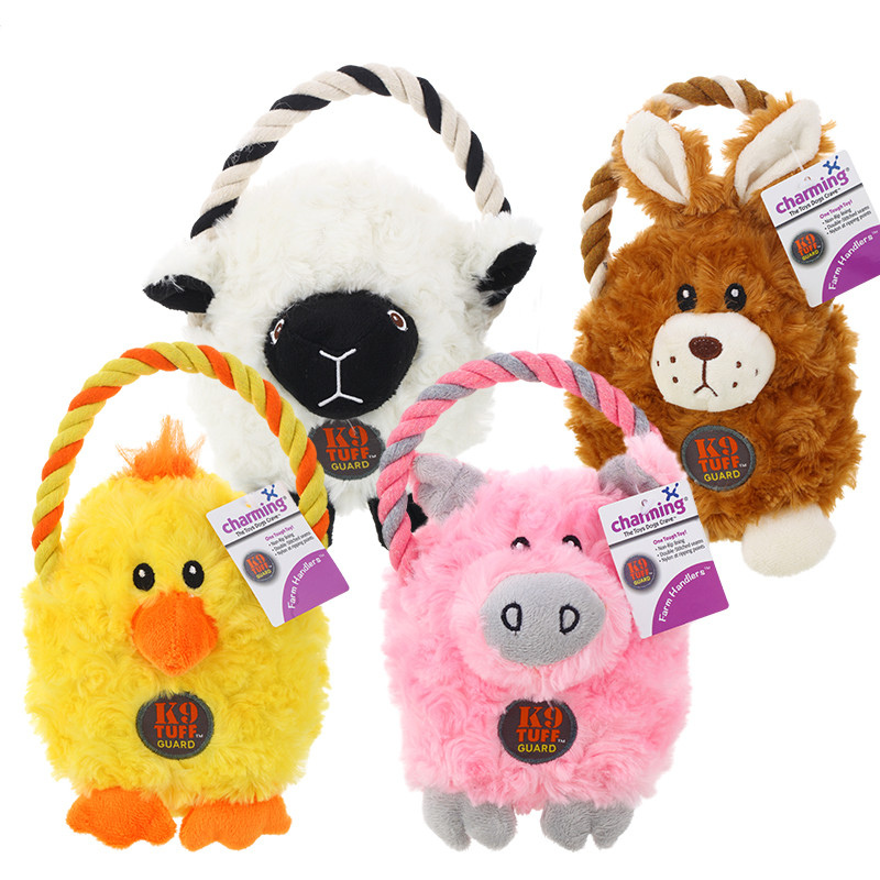 Charming Pet K9 Tuff Guard- Farm Handler Series