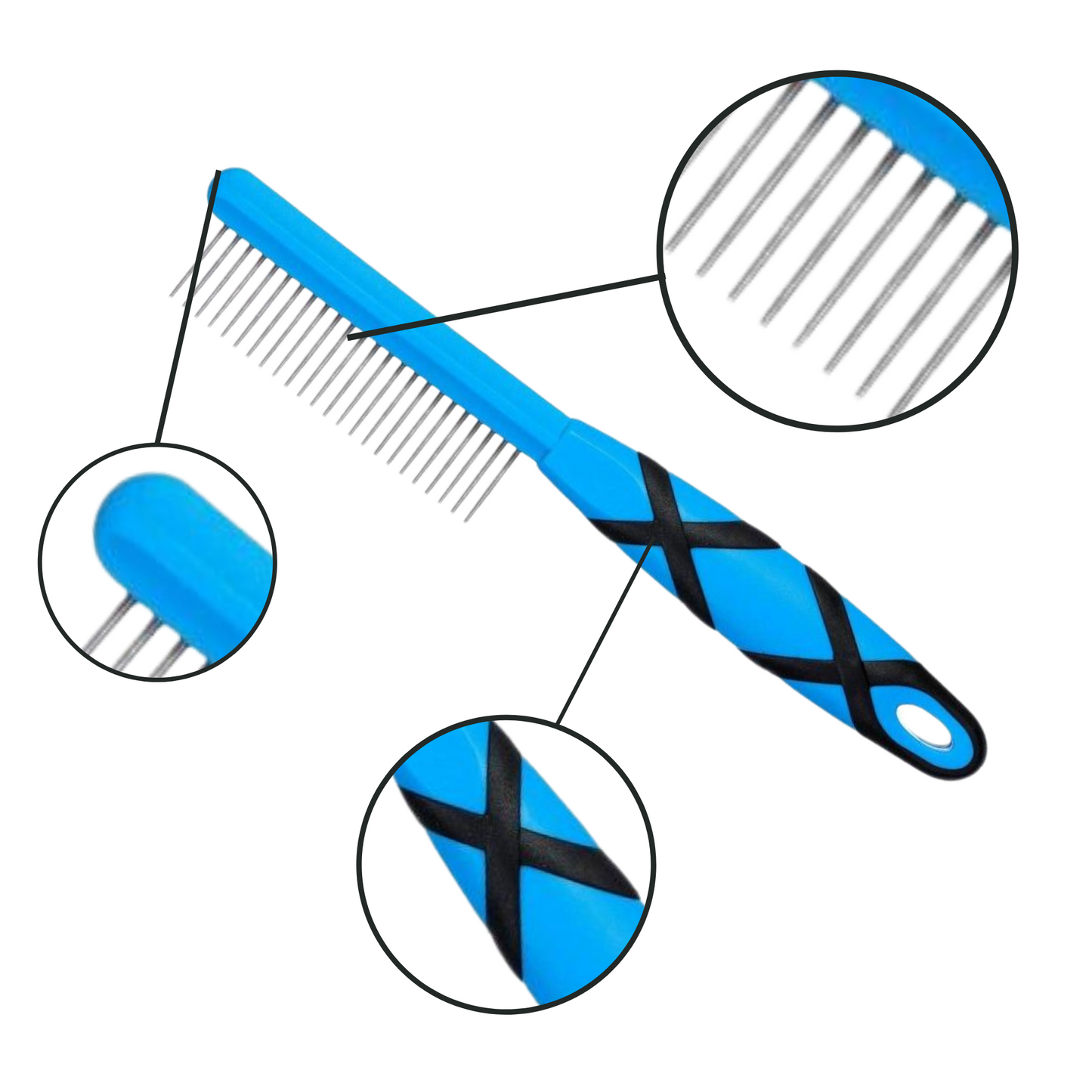 Classic Medium 24 Tooth Comb