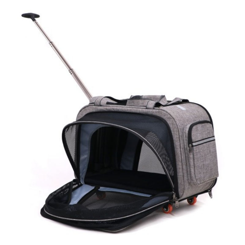 Pet Trolley Bag with Handle